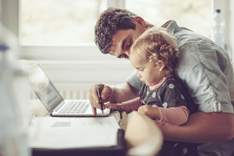 生産性を上げるには
