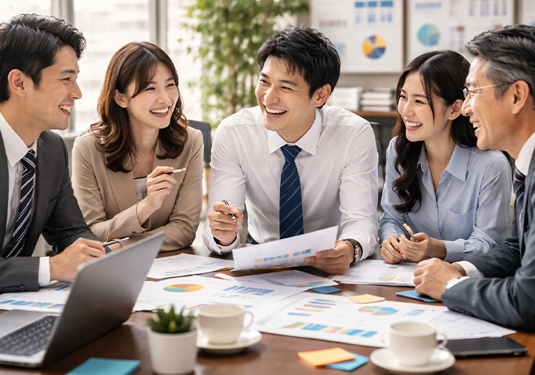 グループ面談とは