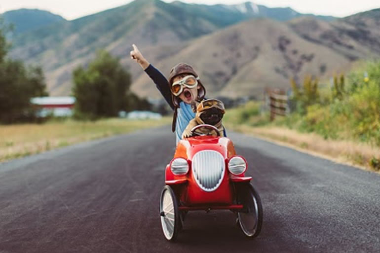 自発的な行動に必要なものとは