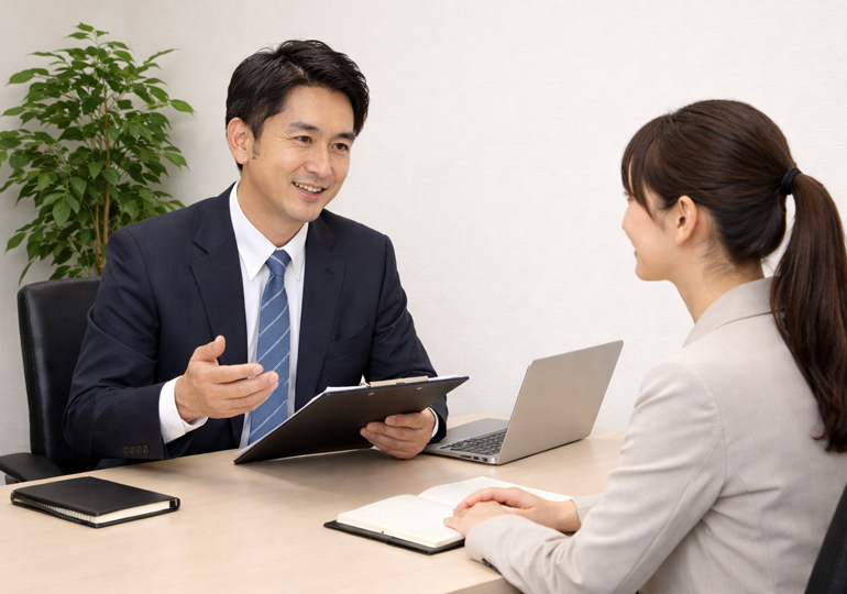 「きく」事で信頼関係をつくる