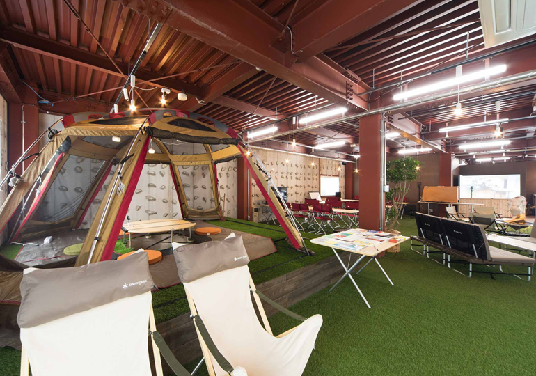 努力から楽しいへ